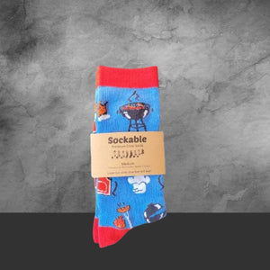 Sockable Socks - Tastebuds