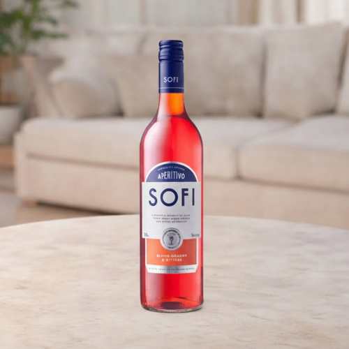 Sofi Spritz Aperitivo Blood Orange & Bitters 750ml