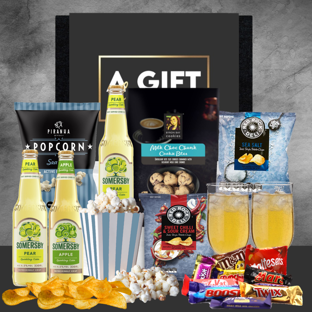 Somersby Cider Deluxe Hamper