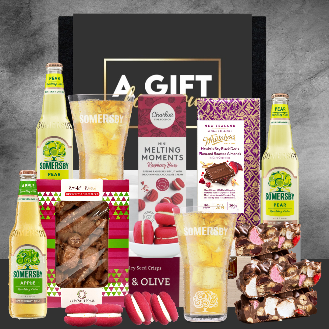 Somersby Cider & Snacks Hamper