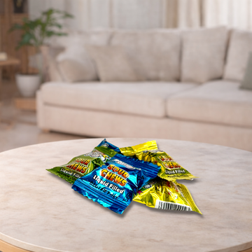 Sour Chews Mixed Varieties