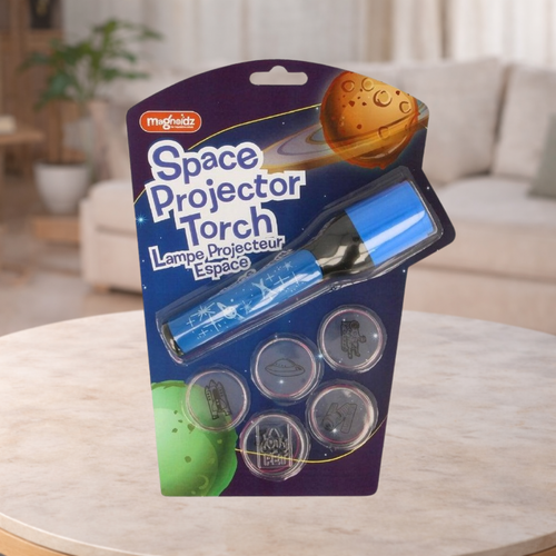 Space Projector Torch
