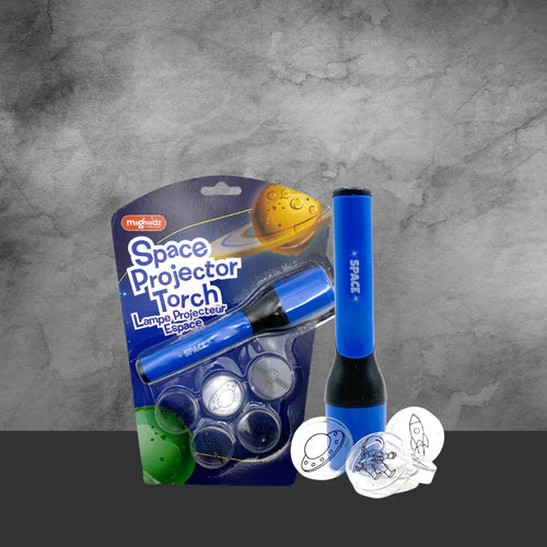 Space Projector Torch