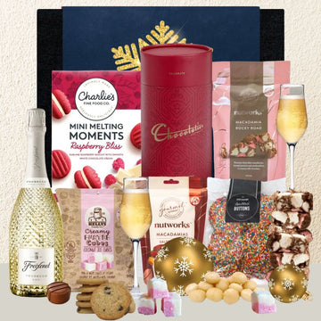 Sparkling Prosecco Wine Christmas Hamper