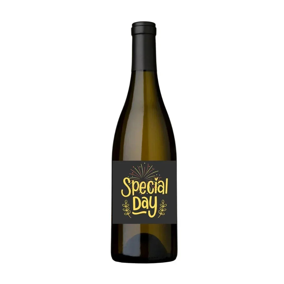 Design Your Own Label Chardonnay 750ml - Tastebuds