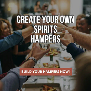 Create Your Own Spirits Hamper - Tastebuds