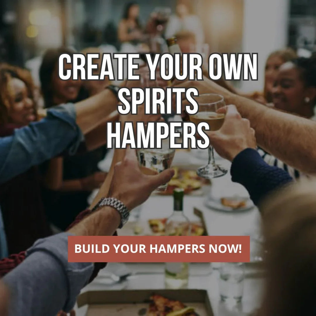 Create Your Own Spirits Hamper - Tastebuds