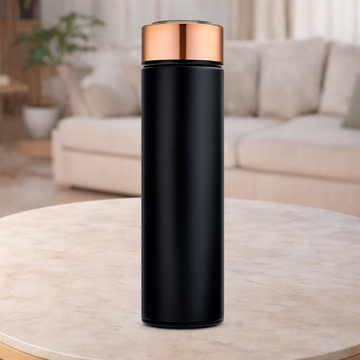 StainlessSteelCylinderTravelBottle