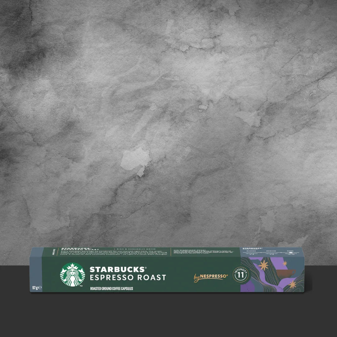 Starbucks Expresso Roast Coffee Capsules 57g - Tastebuds