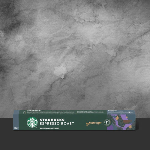 Starbucks Expresso Roast Coffee Capsules 57g