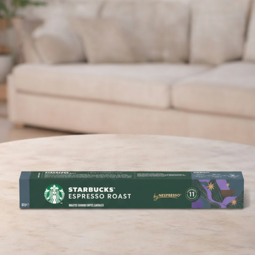 Starbucks Expresso Roast Coffee Capsules 57g