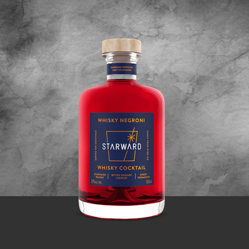 Starward Whisky Negroni 500ml