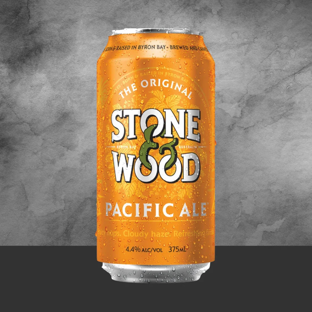 Stone & Wood Pacific Ale Can 375ml - Tastebuds