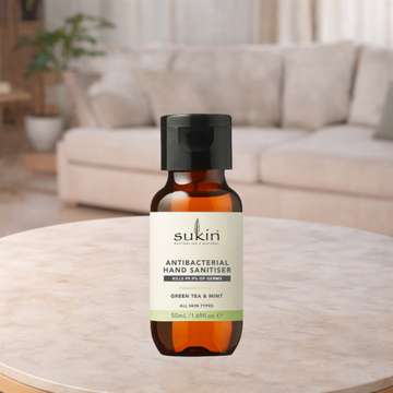 Sukin Hand Sanitiser 50ml