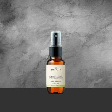 Sukin Hand Sanitiser 50ml - Tastebuds