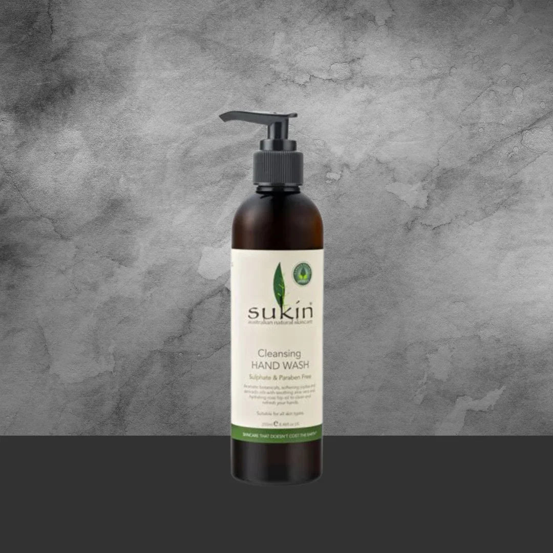 Sukin Hand Wash 250ml - Tastebuds