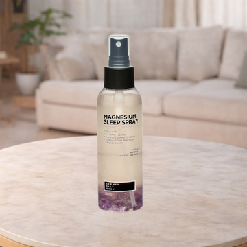 Summer Salt Body Magnesium Sleep Spray With Amethyst 125 ml