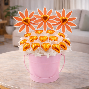 Sunshine Dreams Chocolate Bouquet