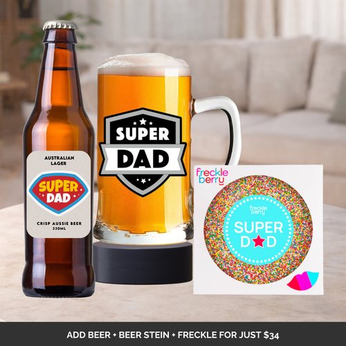 Super Dad Extras Bundle