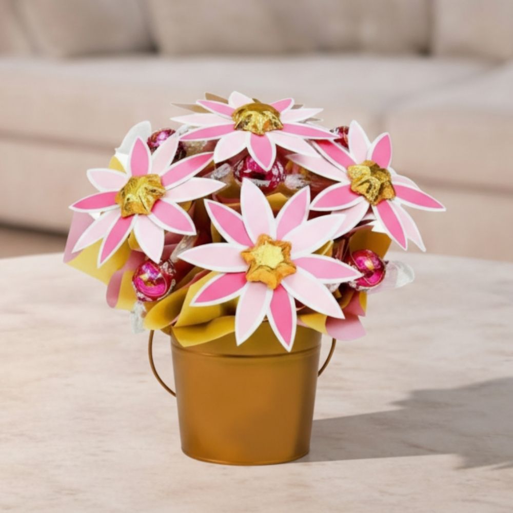 Sweet Beauty Chocolate Bouquet