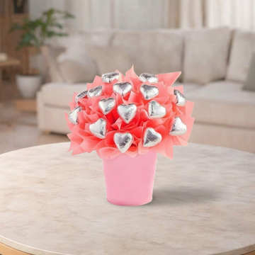 Sweet Hearts Chocolate Bouquet