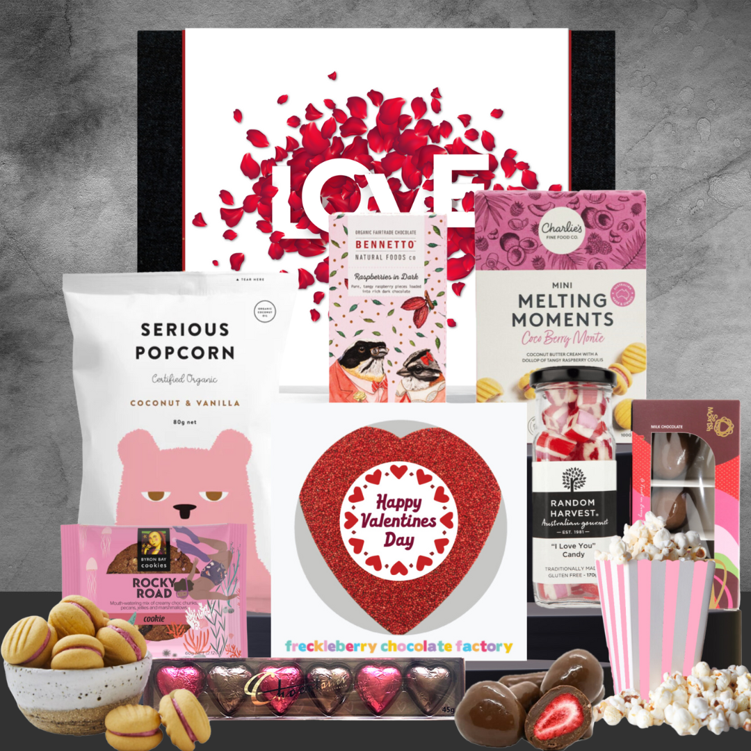 Sweet Valentine Love Hamper