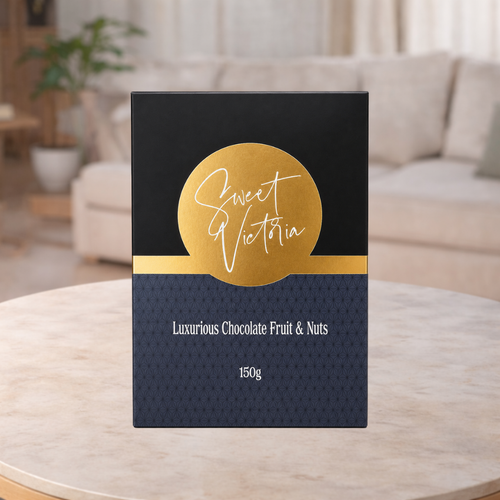 Sweet Victoria Luxurious Chocolate Fruit & Nuts