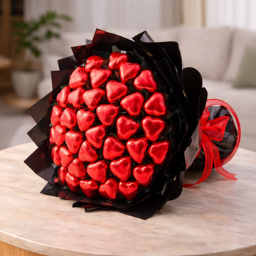 Sweet Desire Chocolate Bouquet