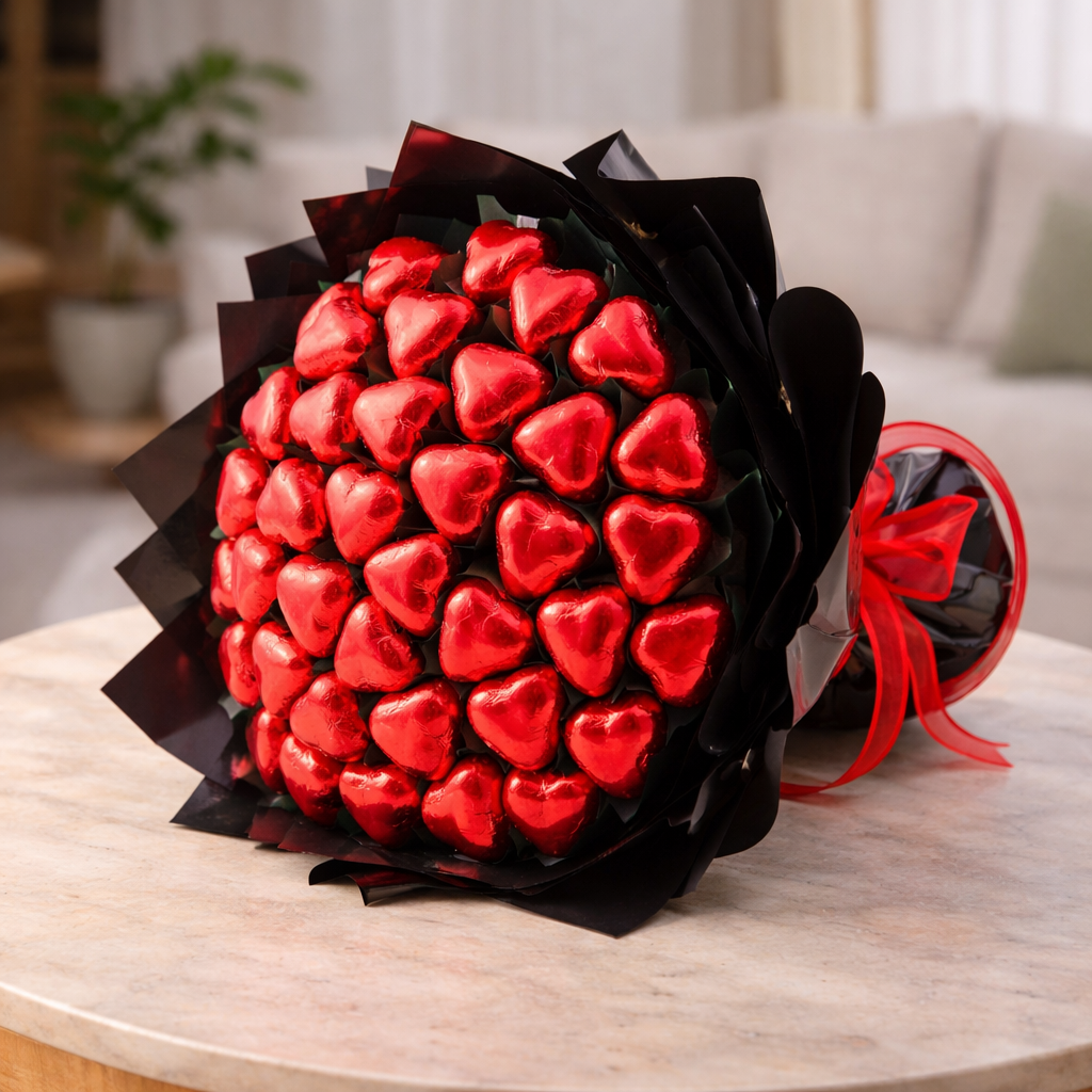 Sweet Desire Chocolate Bouquet