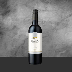 Happs Preservative Free Red Wine 750ML - Tastebuds