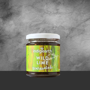 Indigiearth Wild Lime Marmalade 200G - Tastebuds