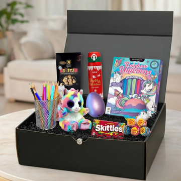 Magical Christmas Unicorn Kids Hamper
