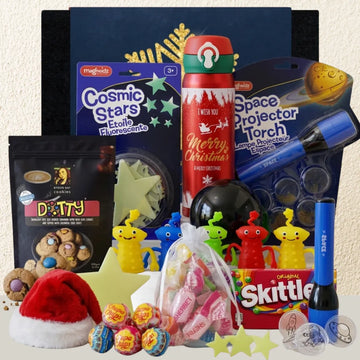 Outer Spaceman Christmas Kids Hamper