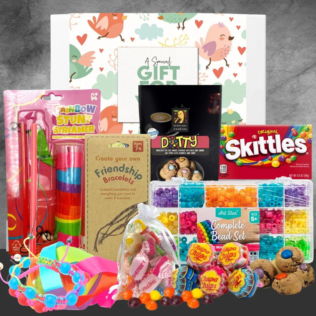 Friendship Dreams Hamper - Tastebuds