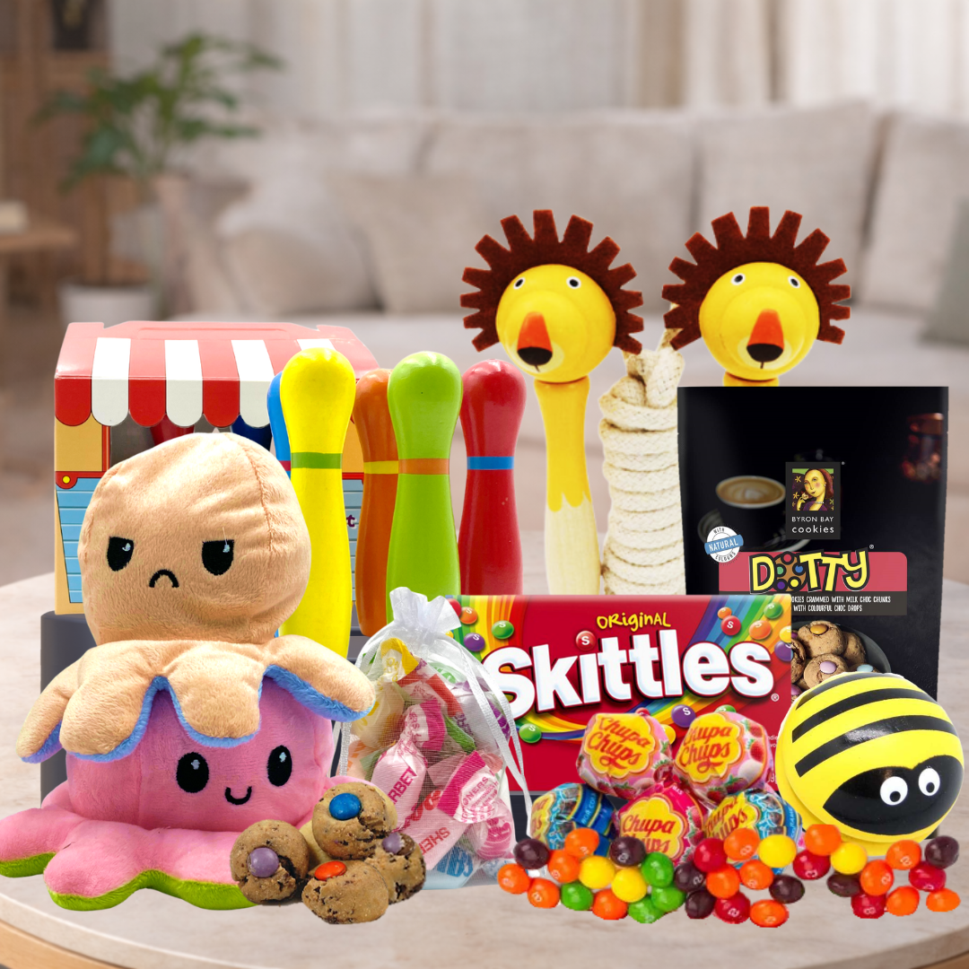 Playtime & Sweets Hamper