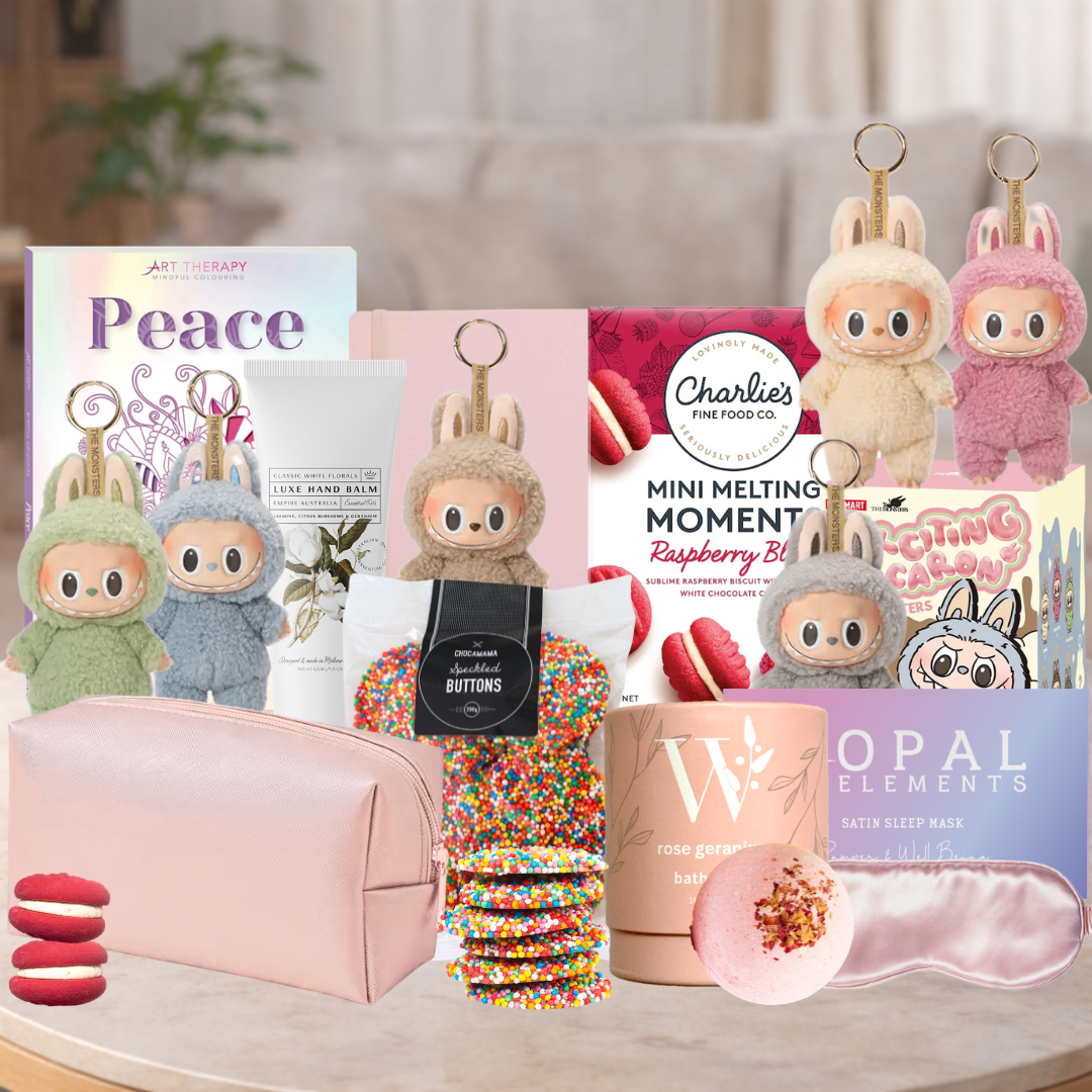 Labubu Craze Teen Hamper