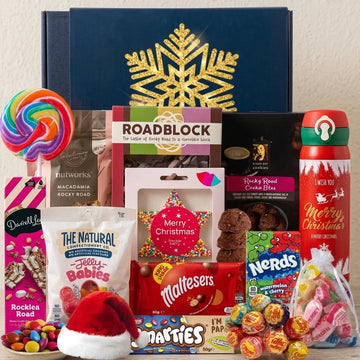 Kids Favourite Christmas Lolly Hamper