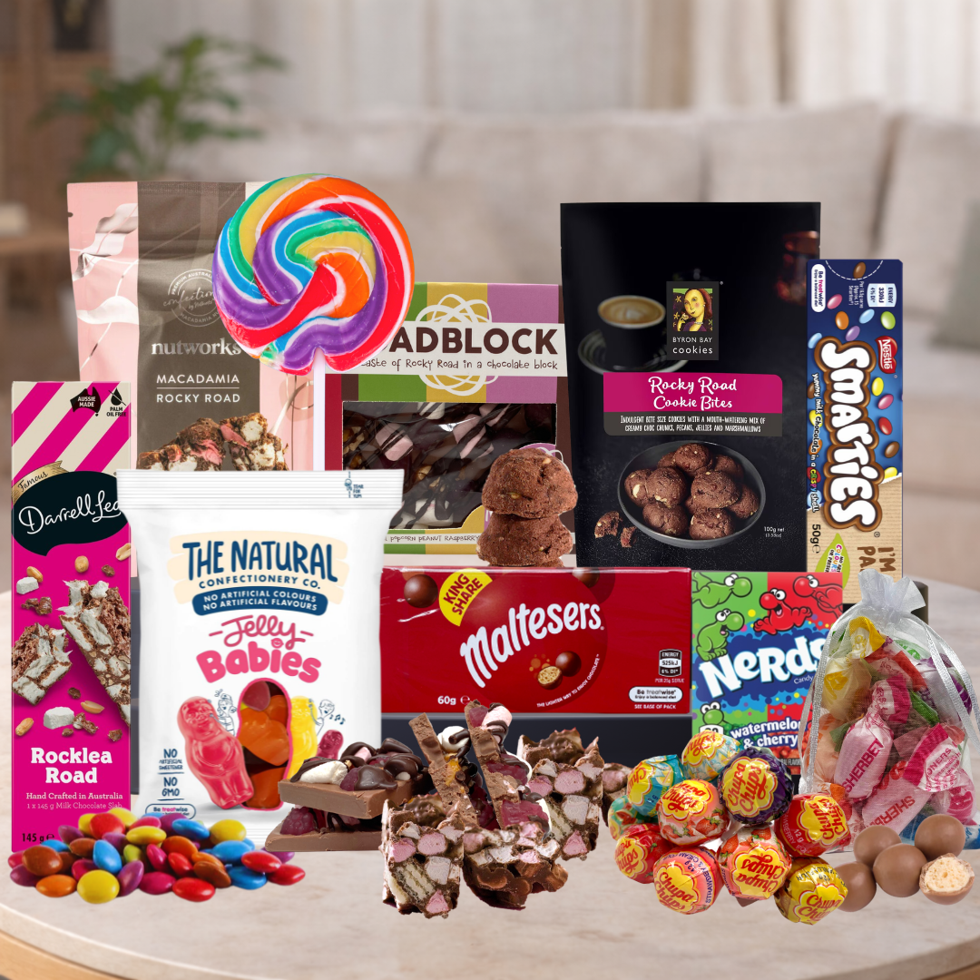 Kids Favourite Lolly Hamper