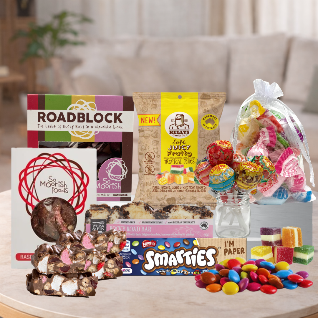 Rocky Road & Sweet Hamper