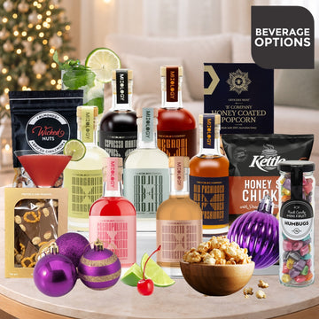 Cocktail Christmas Hamper