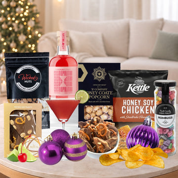 Cocktail Christmas Hamper