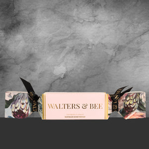 Walters & Bee Cranberry & Almond Nougat Bon Bon 144g - Tastebuds