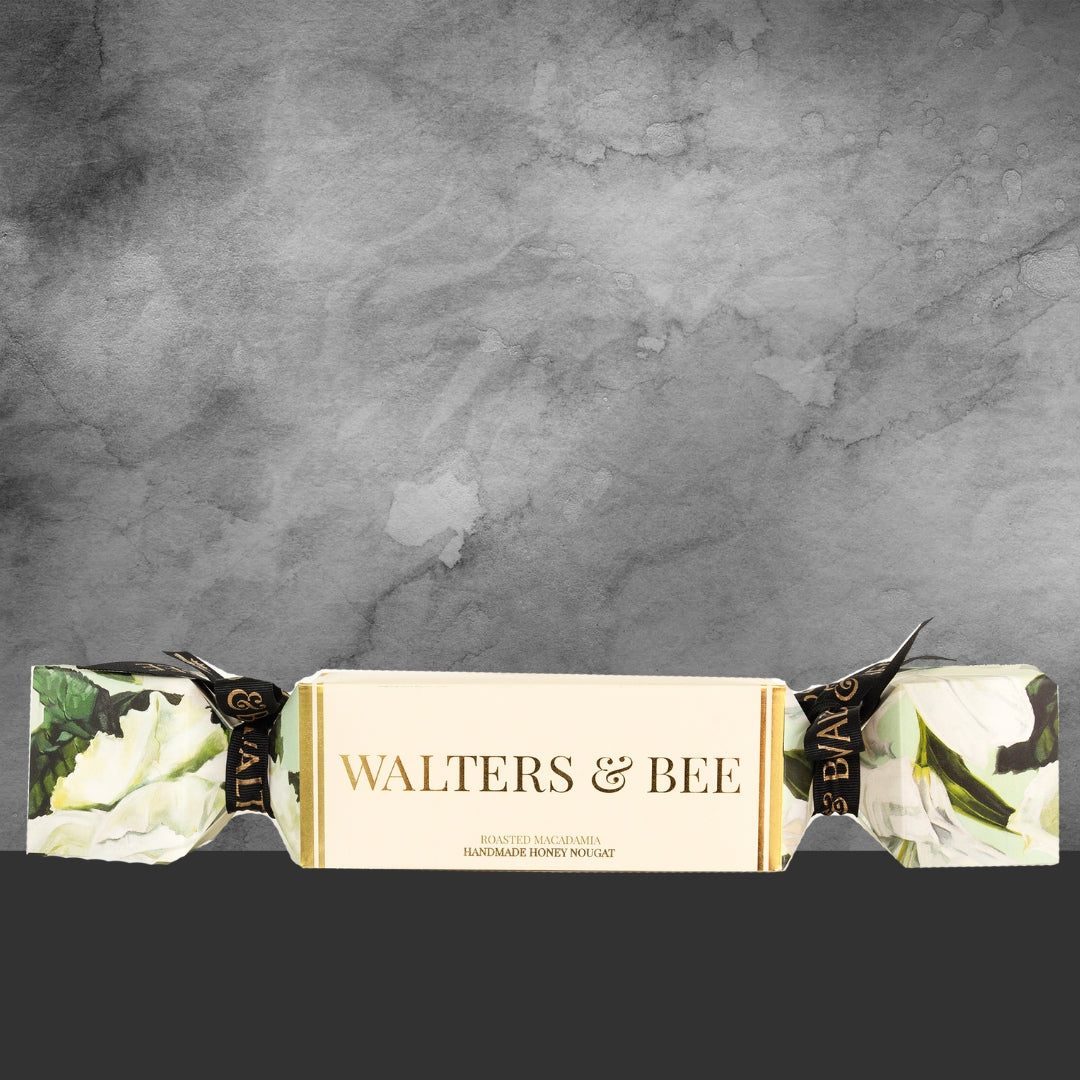 Walters & Bee Macadamia Nougat Bon Bon 144g - Tastebuds