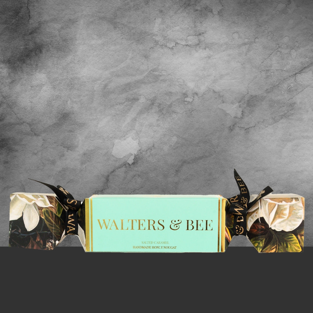 Walters & Bee Salted Caramel Nougat Bon Bon 144g - Tastebuds