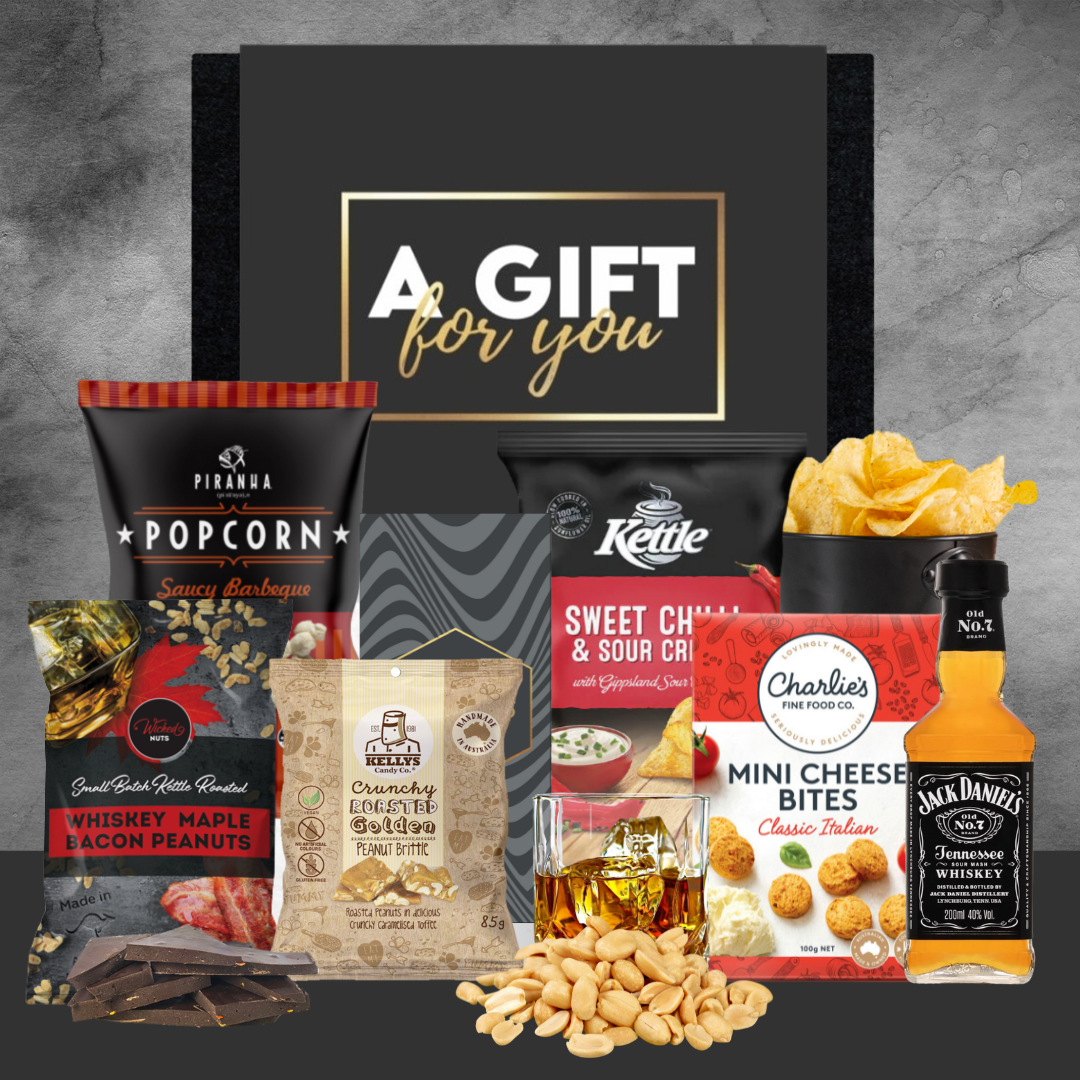 Whisky For Him Hamper