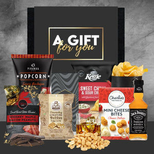 Mini whisky Alcohol Hamper - Tastebuds