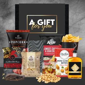 Mini whisky Alcohol Hamper - Tastebuds
