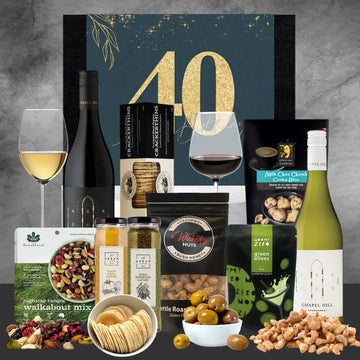 Happy 40th & Very Aussie Birthday's - Tastebuds