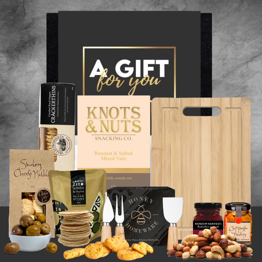 Antipasto Cheese Board Hamper