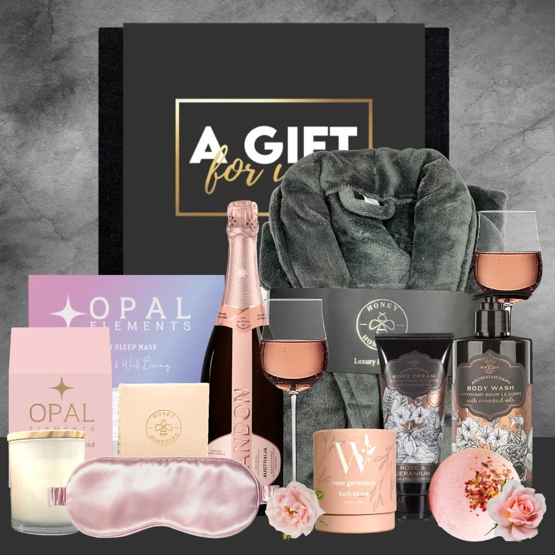 Chandon Pamper Hamper Gift - Tastebuds